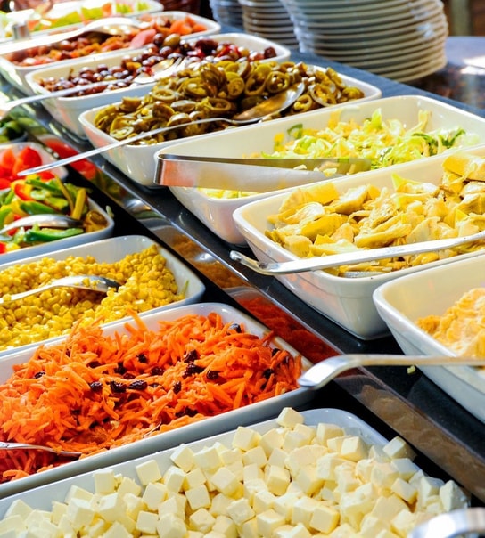 Grill, bobler og dessert på Bakken 