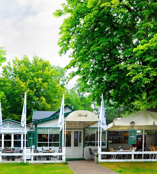 Grill, bobler og dessert på Bakken 