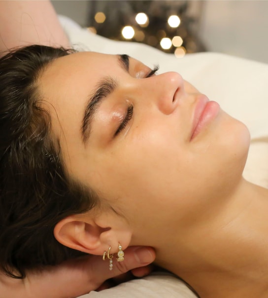 60 min. Helkropsmassage