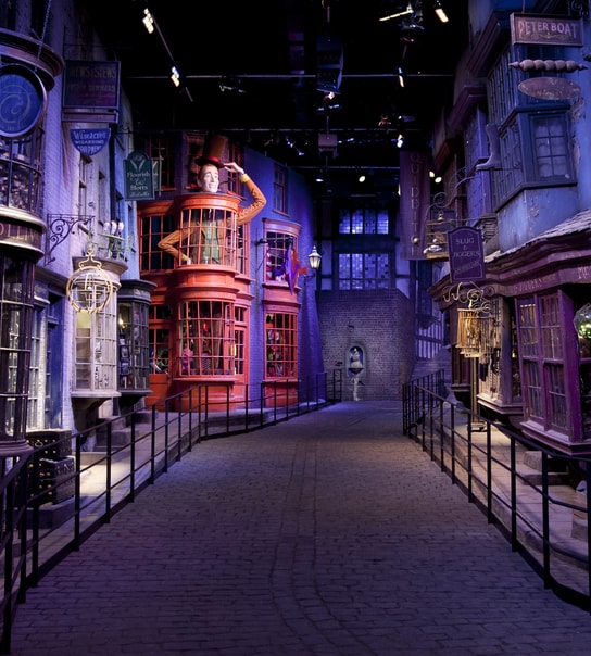 London inkl. Harry Potter-tur