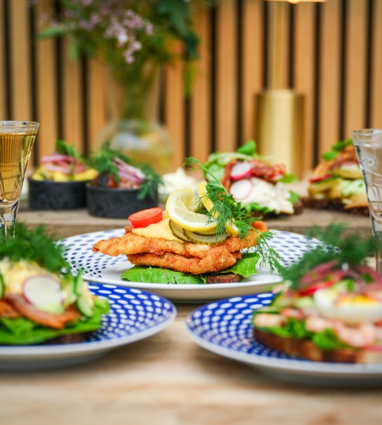 2 stk. Valgfri smørrebrød hos Frederiksberg Rådhuskælder