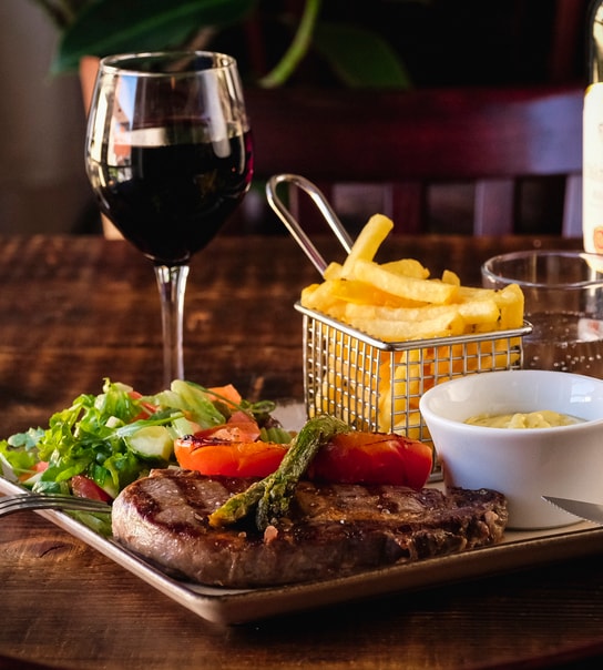 NYHED: Rib eye til frokost