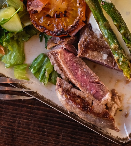 NYHED: Rib eye til frokost