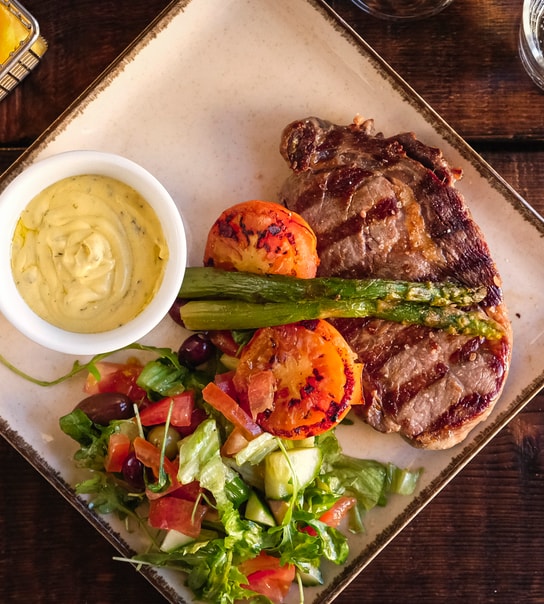 NYHED: Rib eye til frokost