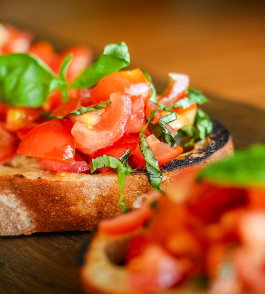 NYHED: 3-retters ægte italiensk menu