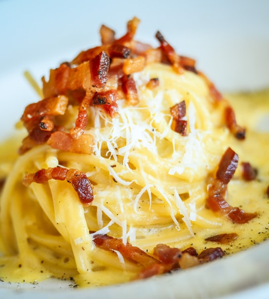 NYHED: 3-retters ægte italiensk menu