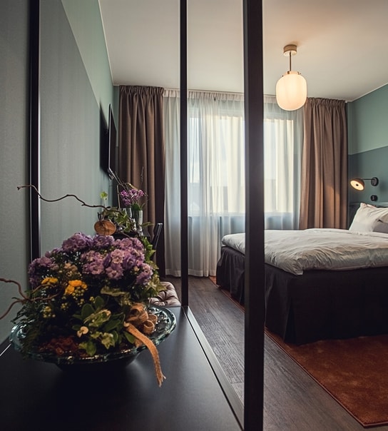 HUS57: Flot design-hotel i Sverige
