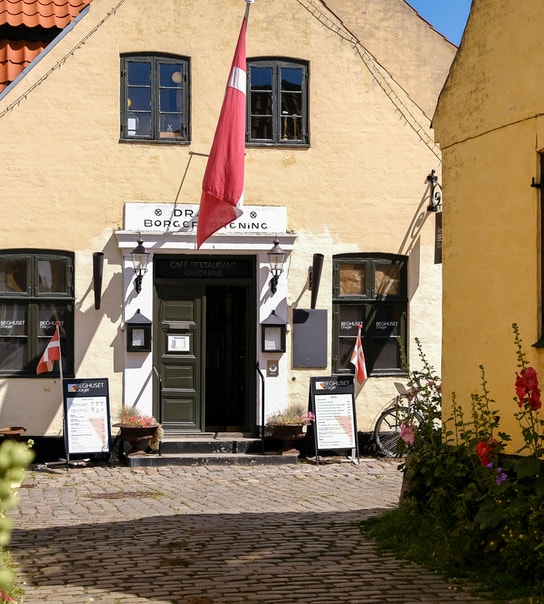 NYHED: 3 stk. smørrebrød eller tarteletter