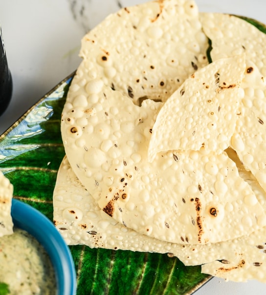  2-retters hjemmelavet indisk menu