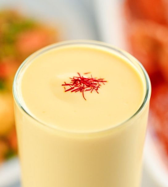  2-retters hjemmelavet indisk menu