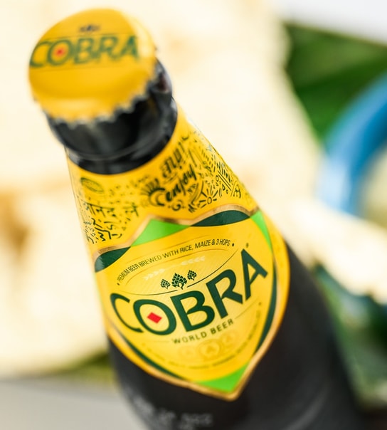  2-retters hjemmelavet indisk menu