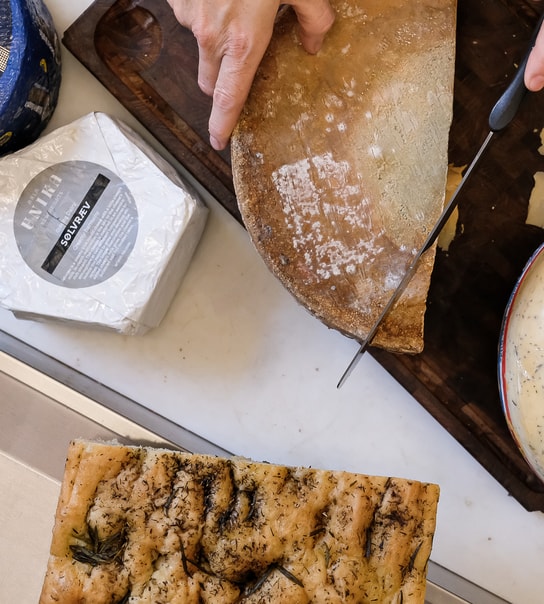 Topanmeldt tapas eller fiskeanretning - 3 pers.