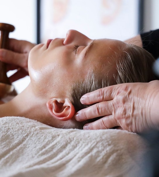 60 min. Ayuvedisk behandling