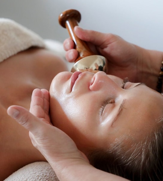 60 min. Ayuvedisk behandling