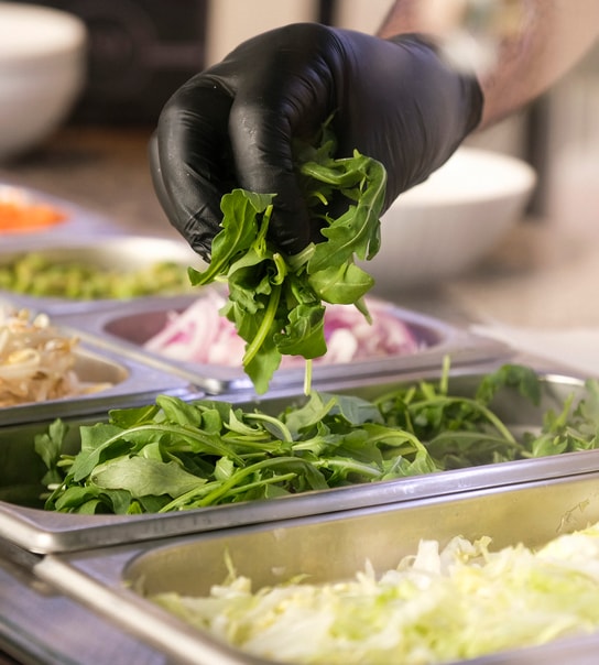 NYHED: Salater eller smørrebrød hos The Sandwich Company