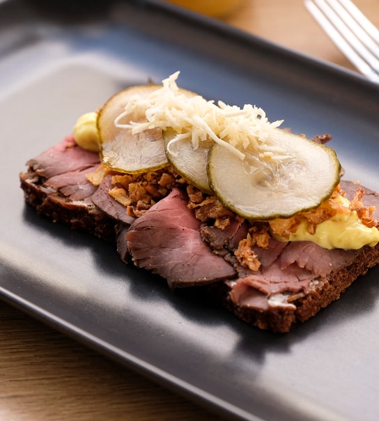 NYHED: Salater eller smørrebrød hos The Sandwich Company