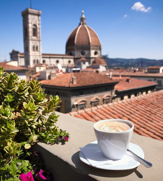 Oplev vidunderlige Firenze