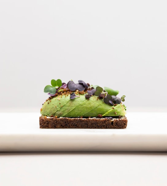 Valgfri smørrebrødsvidundere fra Big Sister - smag landets mest elegante smørrebrød