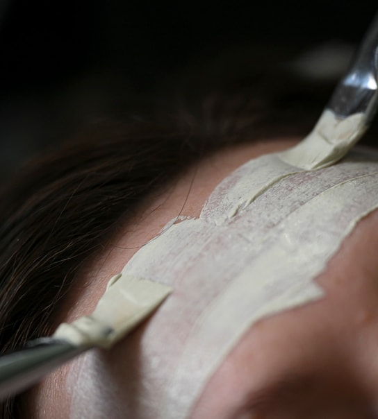Japansk Lifting el. Gua Sha-ansigtsbehandling