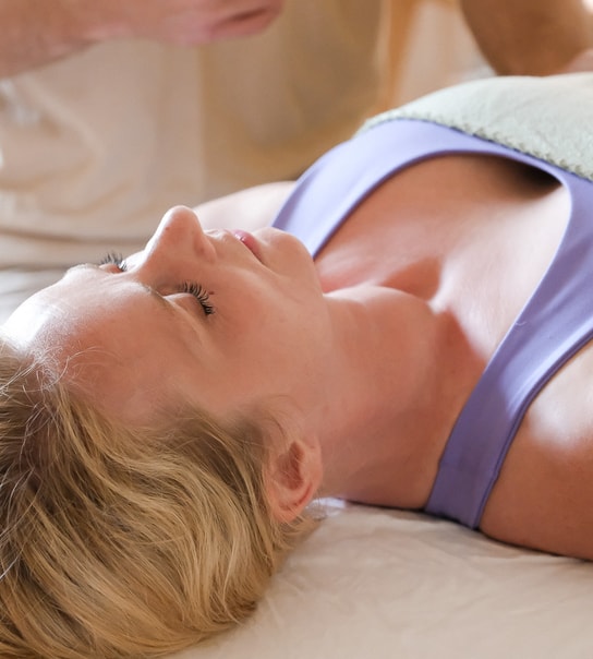 NYHED: Behandling ved Body-SDS uddannet kropsterapeut