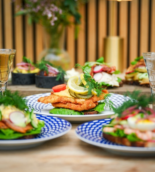 2 stk. Valgfri smørrebrød hos Frederiksberg Rådhuskælder