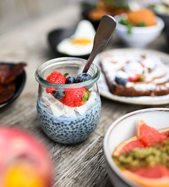 Byg-selv-brunch hos Café Nöah