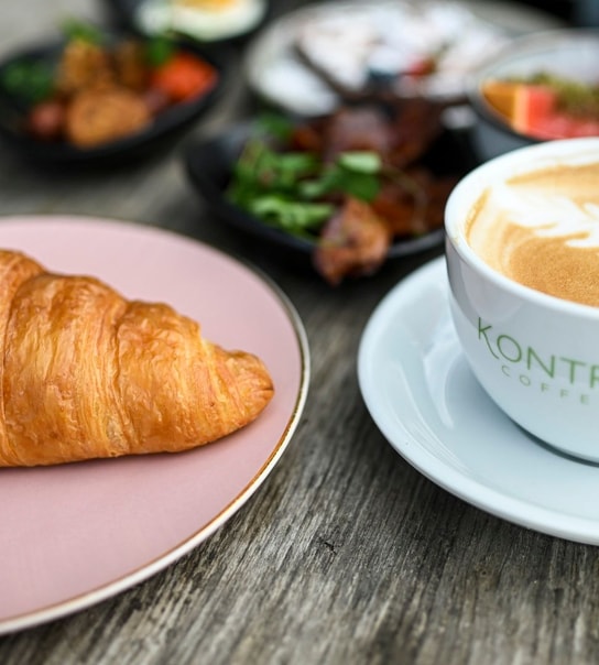 Byg-selv-brunch hos Café Nöah