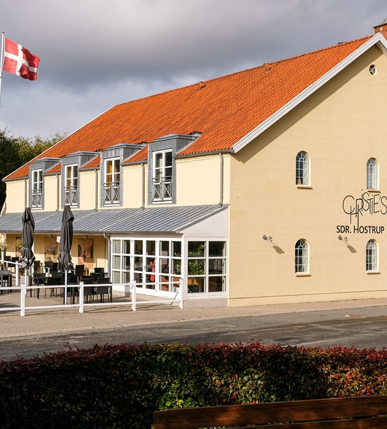 SPAR 50% på Christie's Sdr. Hostrup Kro