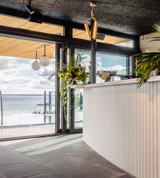 Nyd det bedste i livet på Hotel Skansen i smukke Båstad