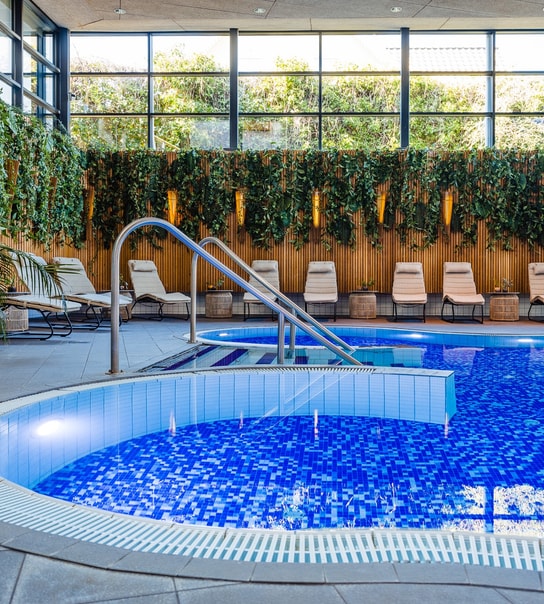 Nyd det bedste i livet på Hotel Skansen i smukke Båstad