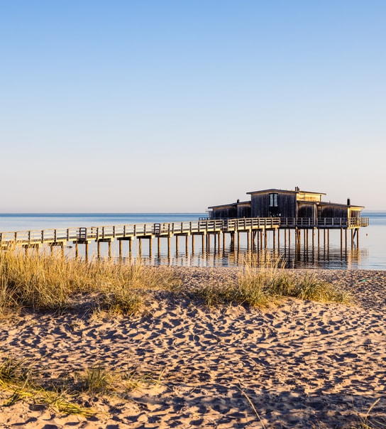 Nyd det bedste i livet på Hotel Skansen i smukke Båstad