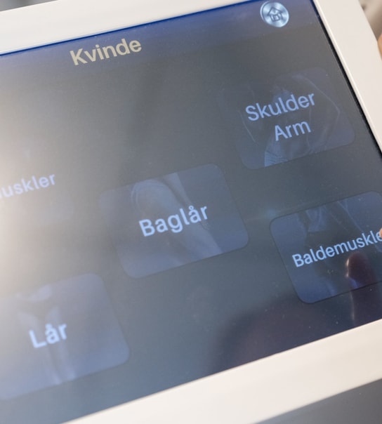 Stå skarpt til efteråret med en EMS