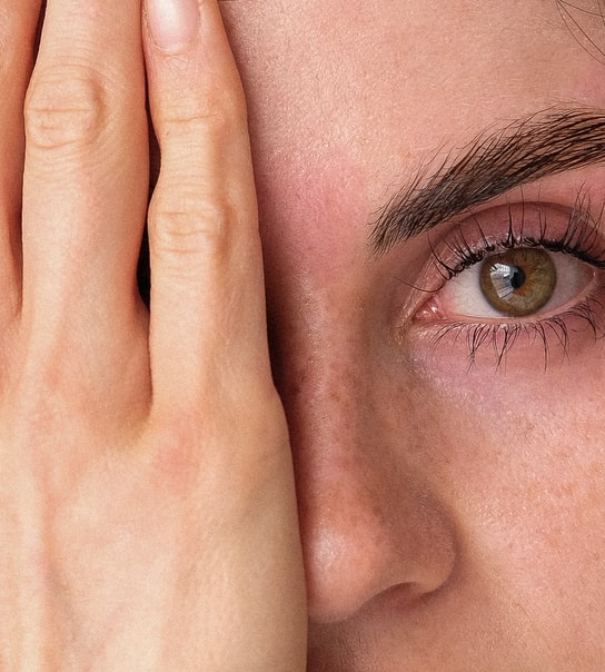 Lash Lift, Brow Lam. og Perm. Makeup hos Olena Korniichuk