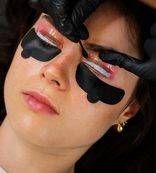 Lash Lift, Brow Lam. og Perm. Makeup hos Olena Korniichuk