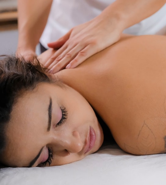 Valgfri massage el. parmassage - Indre By