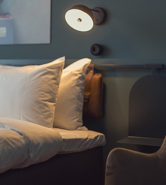 HUS57: Flot design-hotel i Sverige