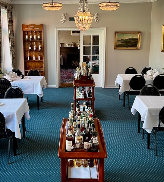 Ophold på Sallingsund Færgekro