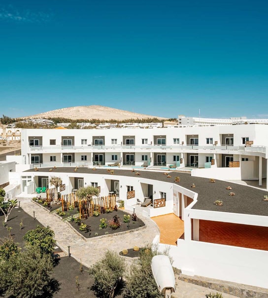 Fuerteventura med Apollo