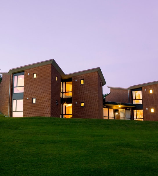 Fuglsøcentret i Mols Bjerge