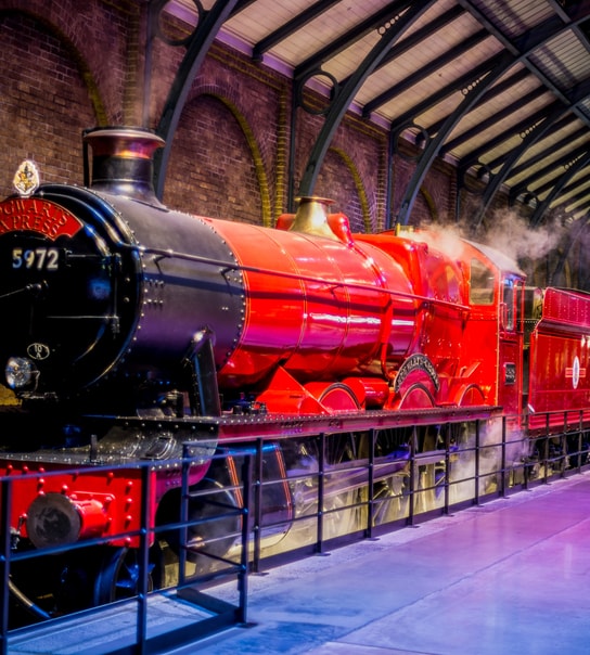 London inkl. Harry Potter-tur