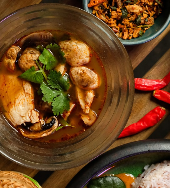 Topanmeldt: OHO Thai - Østerbro