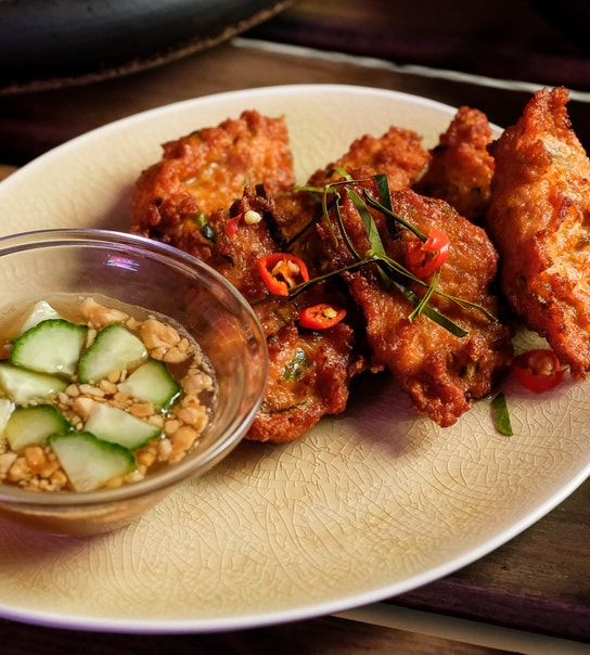 Topanmeldt: OHO Thai - Østerbro