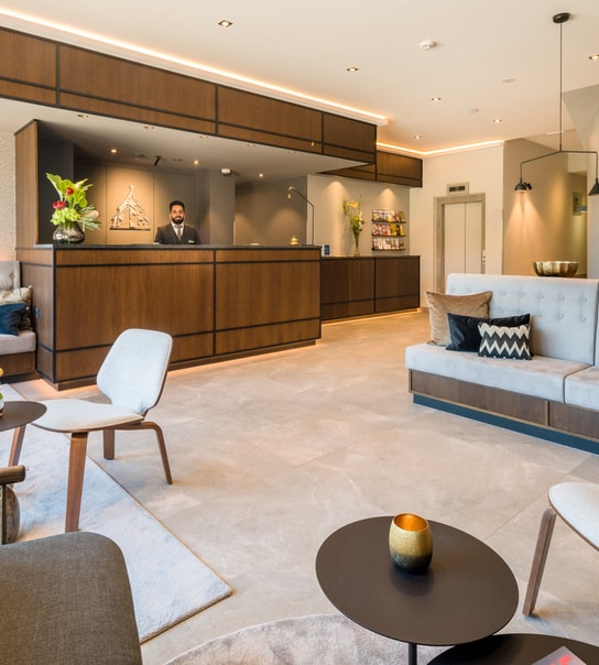 4-stjernet miniferie i Hamborg