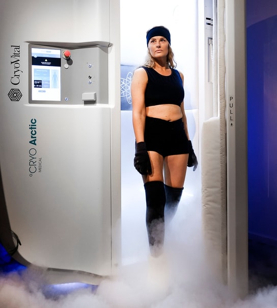 Halv pris på Cryobehandling & Rødlysbehandling | Aarhus N