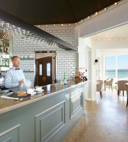 Spar 50 %: Spa-ophold på Marienlyst Strandhotel