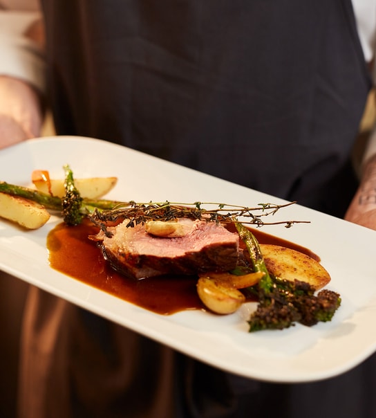 4-stjernet miniferie i Hamborg