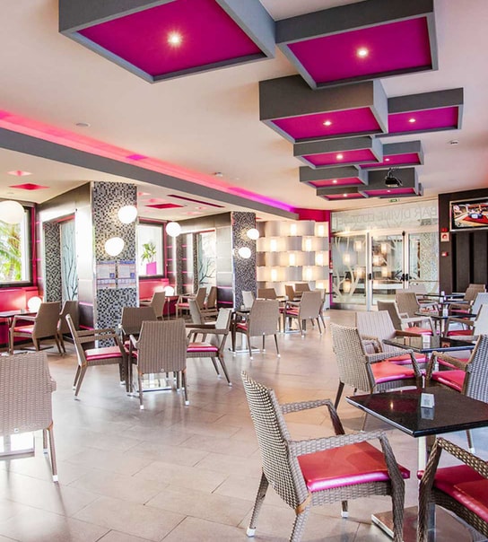 Apollo-rejse til Gran Canaria