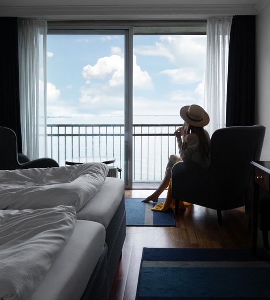 Efterårsferie på Helnan Marselis i Aarhus