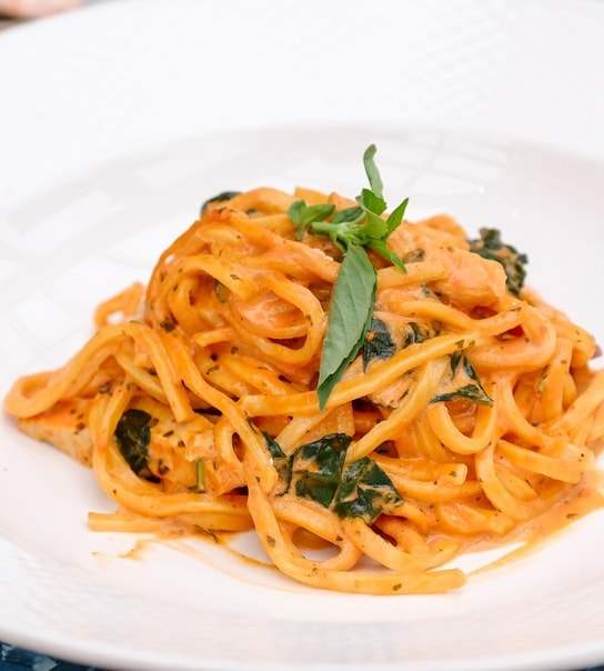 Restaurant Lazio | En bid af Italien