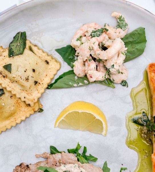 Restaurant Lazio | En bid af Italien